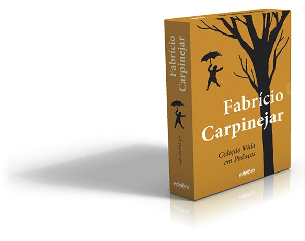 Livro Coleção Vida Em Pedaços