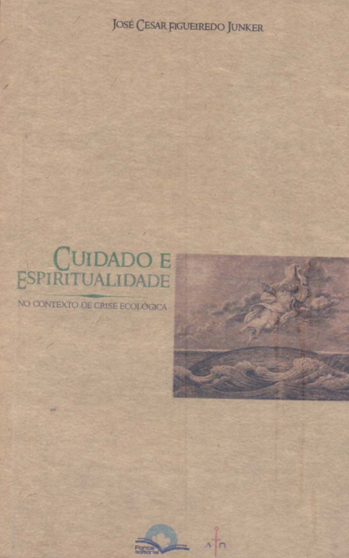 Livro Cuidado E Espiritualidade - No Contato De Crise Eco...