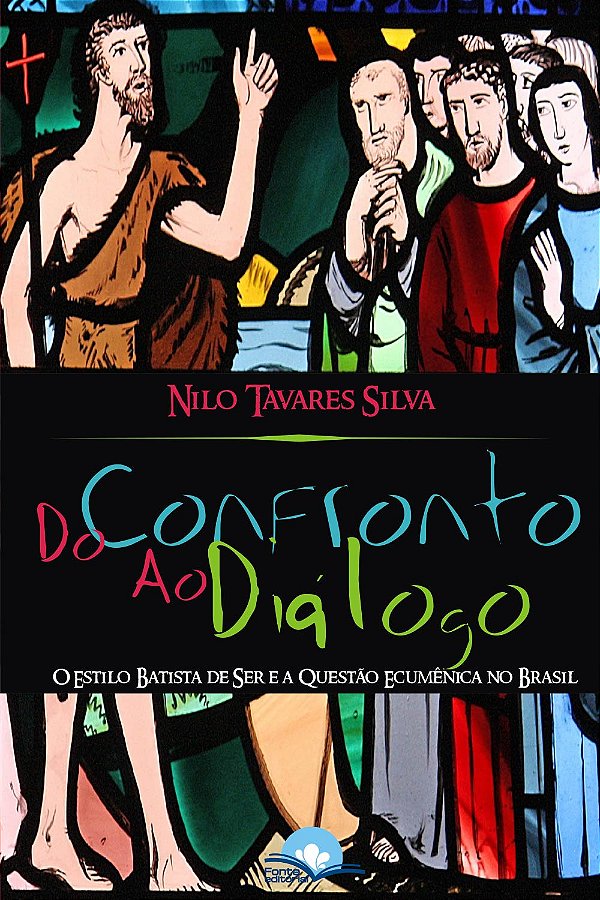 Livro Do Confronto ao Diálogo