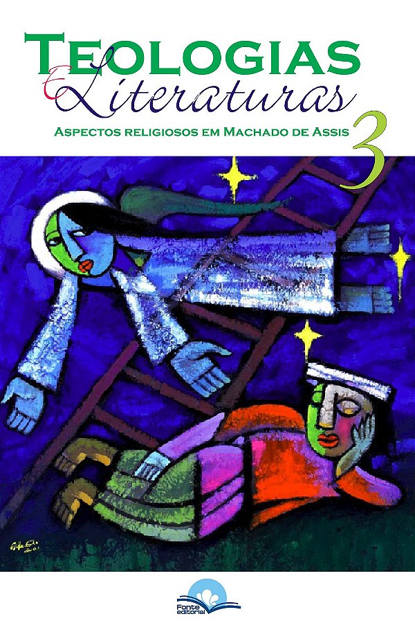 Livro Teologias e Literaturas 3