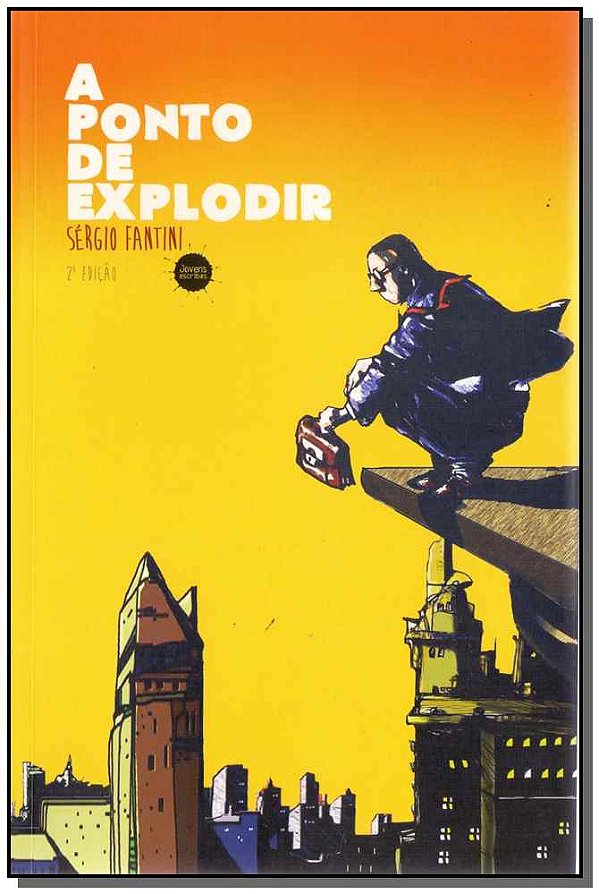 Livro A Ponto De Explodir