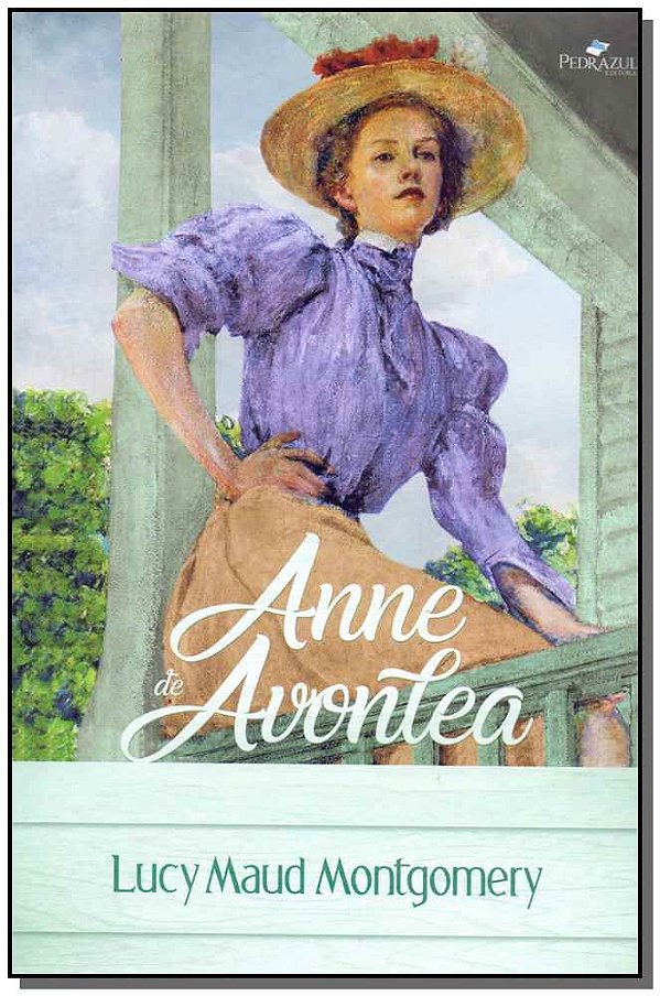 Livro Anne De Avonlea
