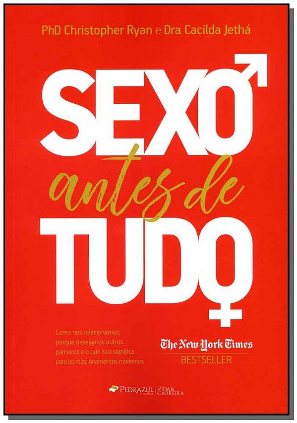Livro Sexo Antes De Tudo