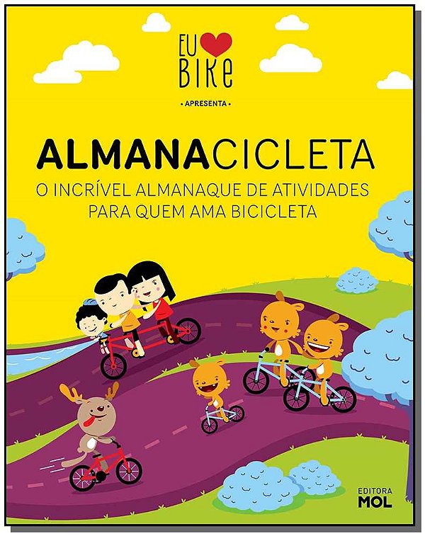 Livro Almanacicleta