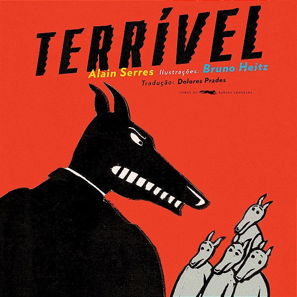 Livro Terrível