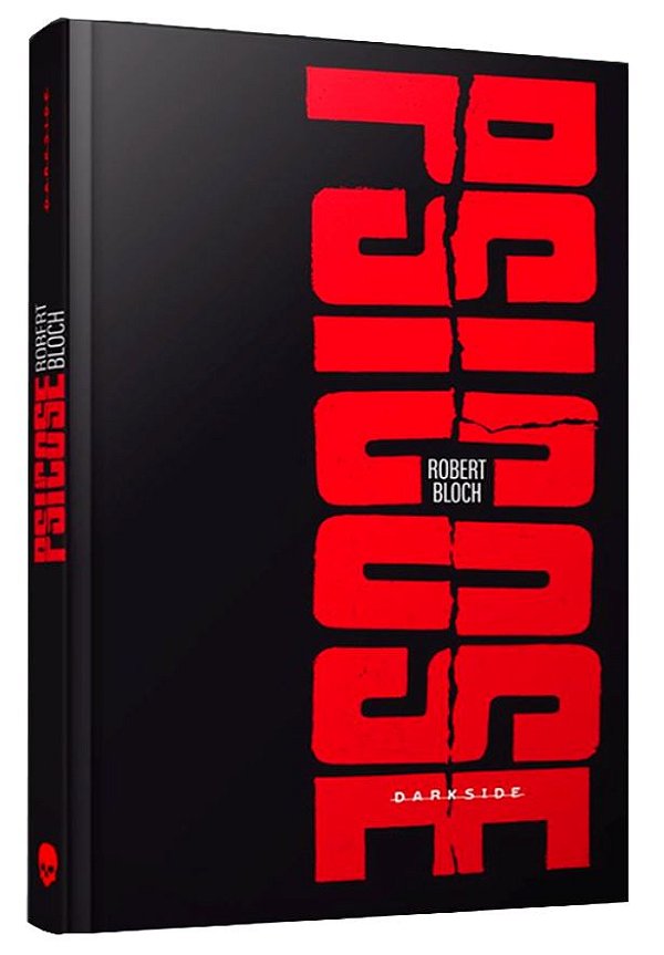 Livro Psicose - Limited edition