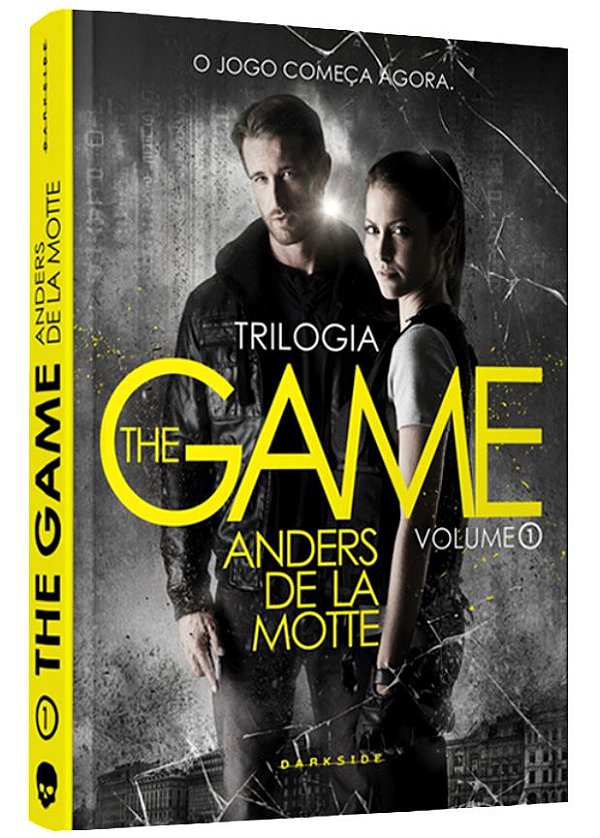 Livro O jogo (Volume 1)