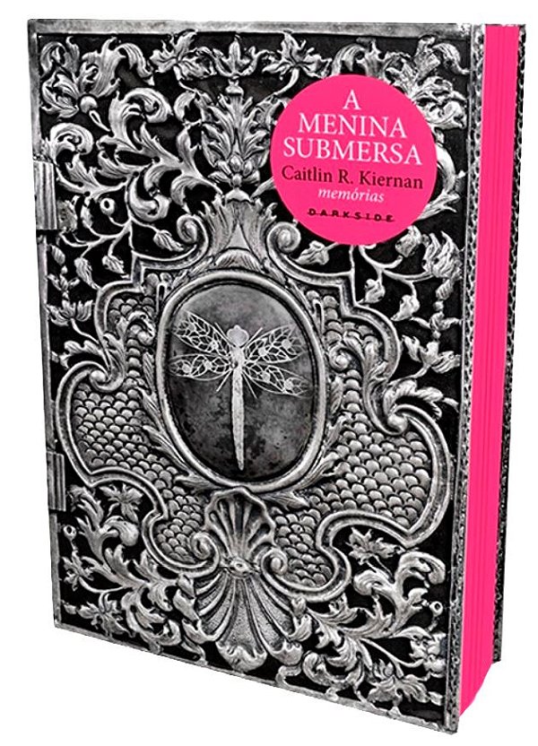 Livro A Menina Submersa - Memórias: Limited edition