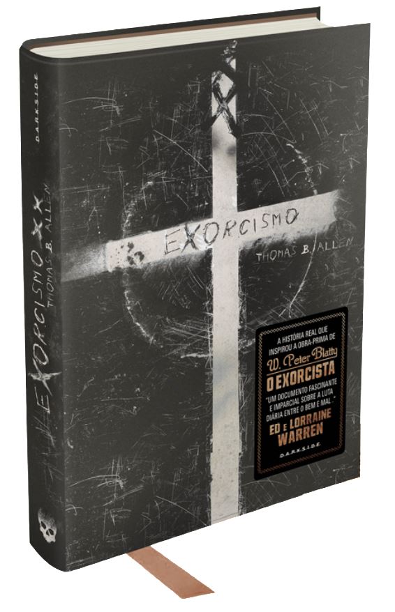 Livro Exorcismo