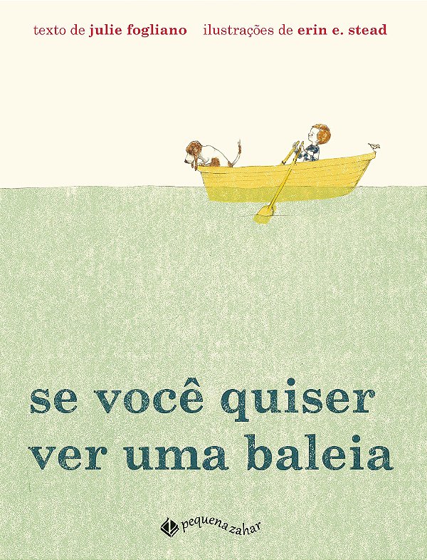 Livro Se você quiser ver uma baleia