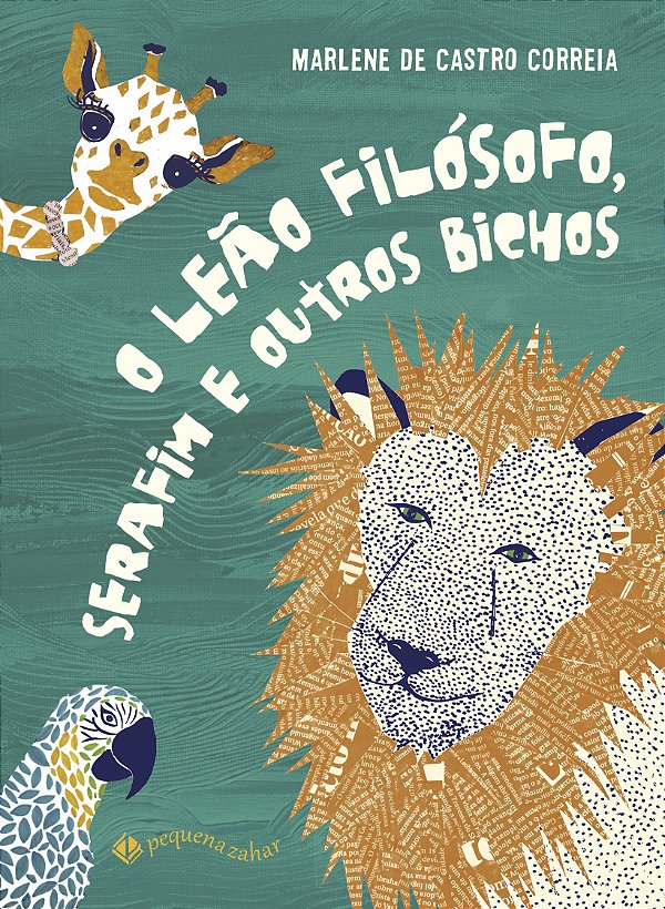 Livro O leão filósofo, Serafim e outros bichos