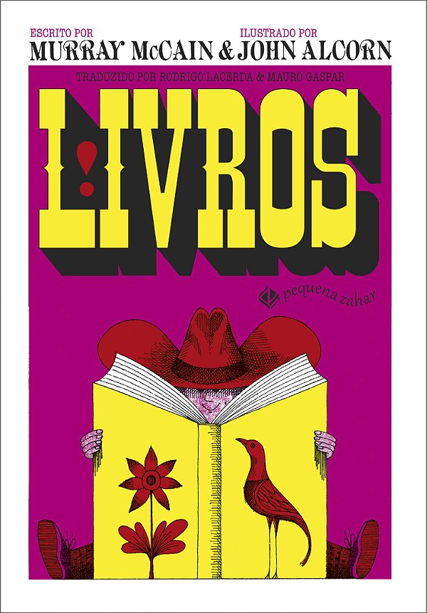 Livro Livros!