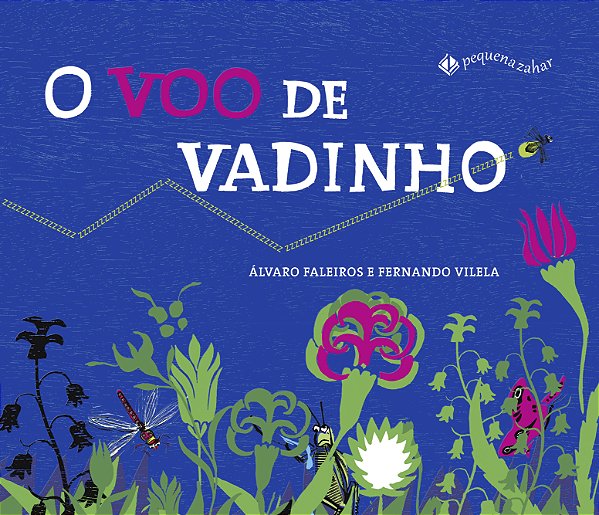Livro O voo de Vadinho