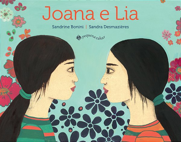 Livro Joana e Lia