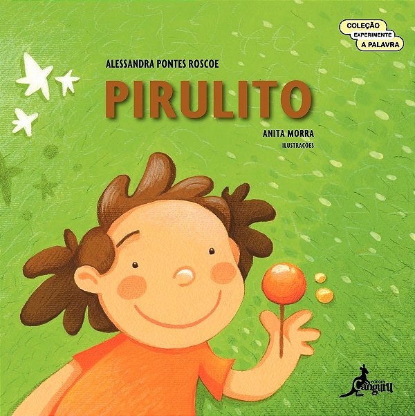 Livro Pirulito