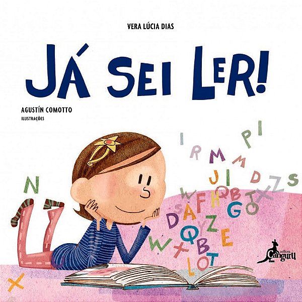 Livro Já sei ler!