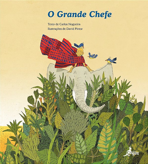 Livro O grande chefe