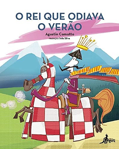 Livro O rei que odiava o verão