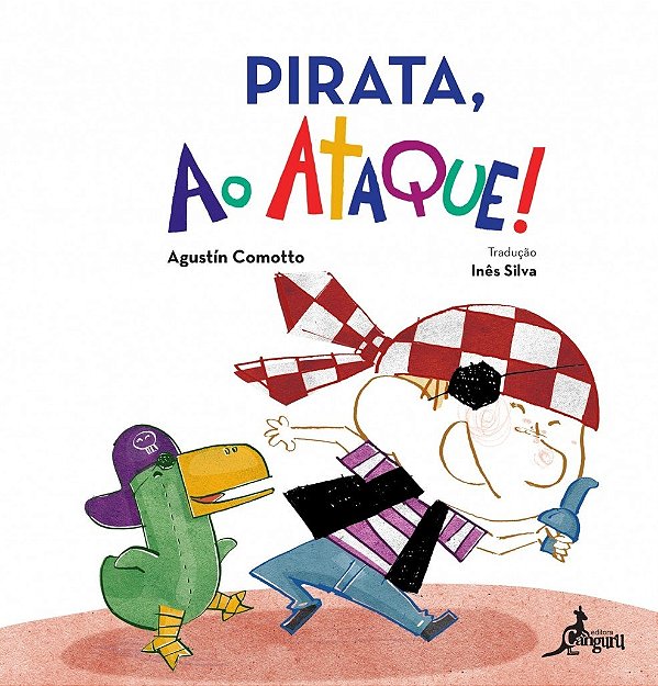 Livro Pirata, ao ataque!