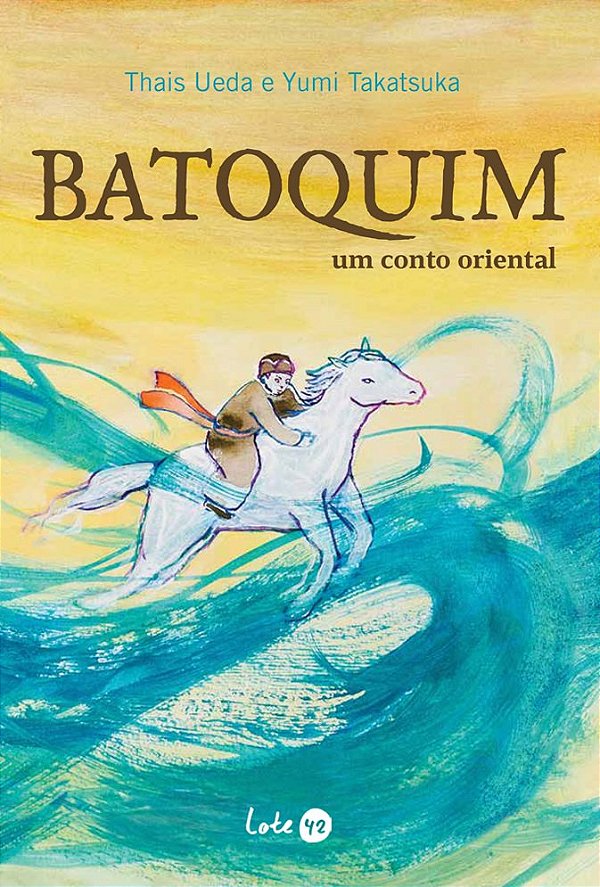 Livro Batoquim: um conto oriental