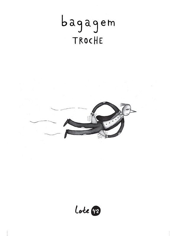 Livro Bagagem