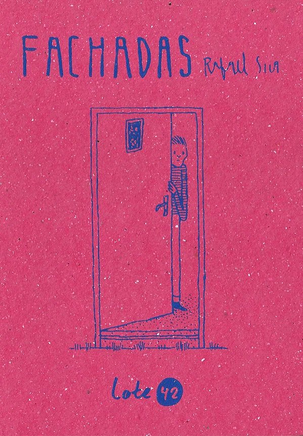 Livro Fachadas