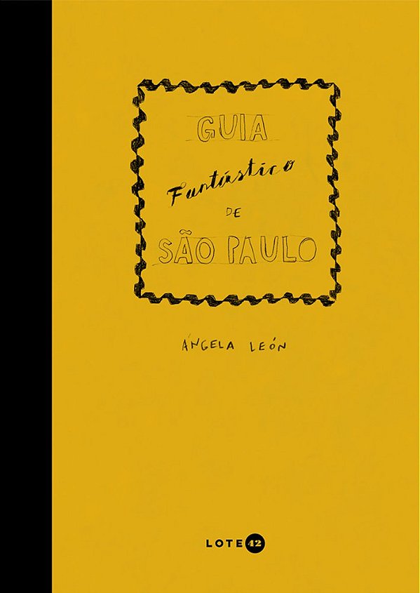 Livro Guia fantástico de São Paulo