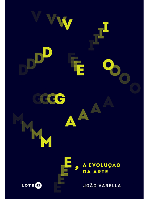 Livro Videogame, a evolução da arte