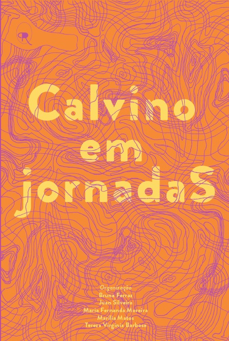 Livro Calvino em jornadas