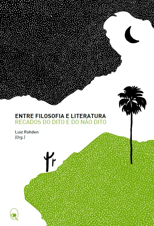 Livro Entre filosofia e literatura: Recados do dito e do ...
