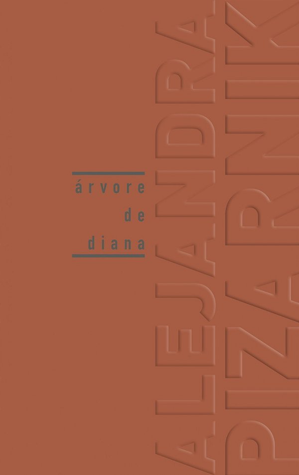 Livro Árvore de Diana