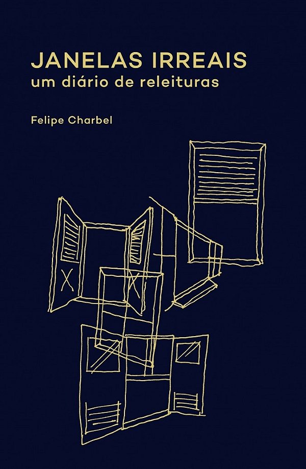 Livro Janelas irreais: um diário de releituras