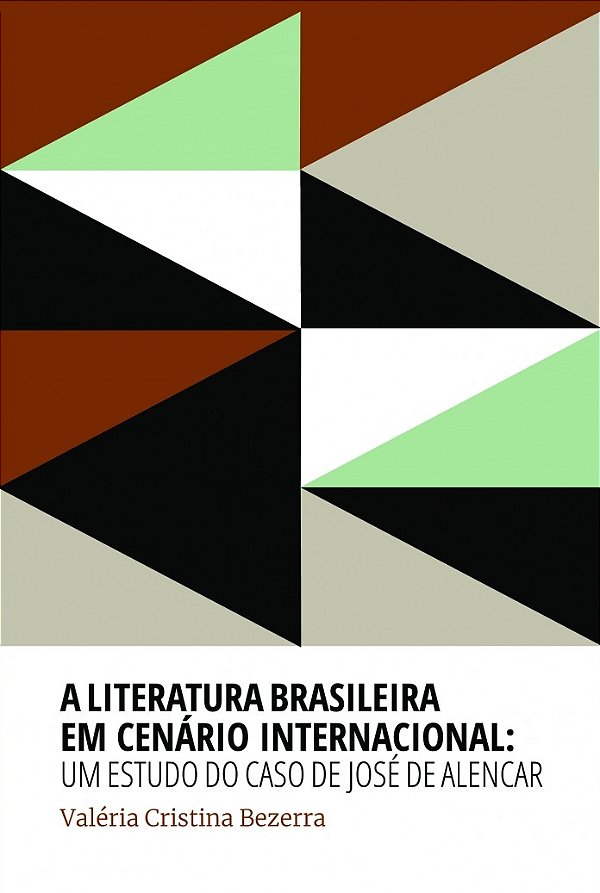 Livro A literatura brasileira em cenário internacional: u...