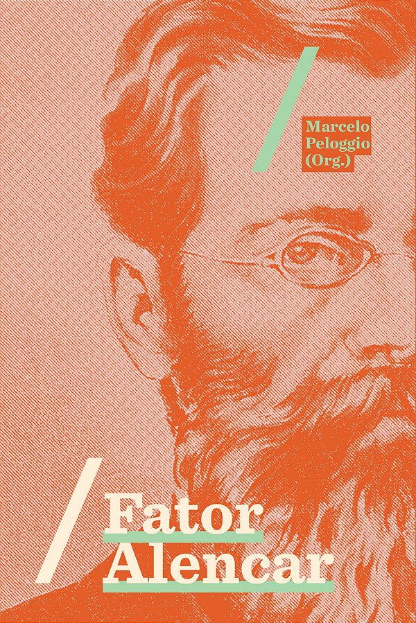 Livro Fator Alencar: ensaios