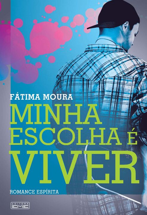 Livro Minha Escolha E Viver