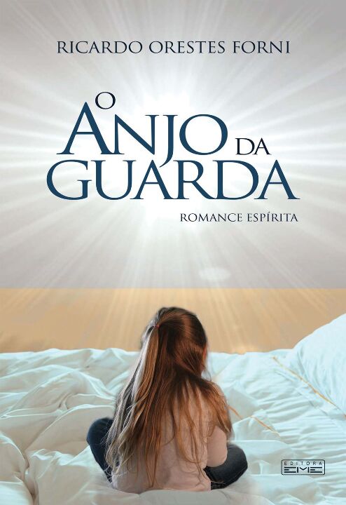 Livro O Anjo Da Guarda