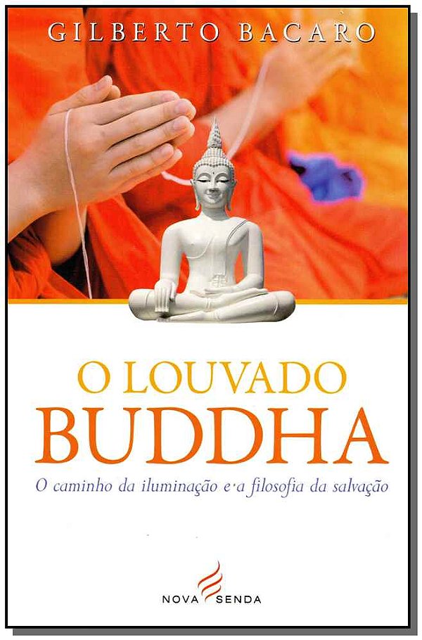 Livro O Louvado Buddha