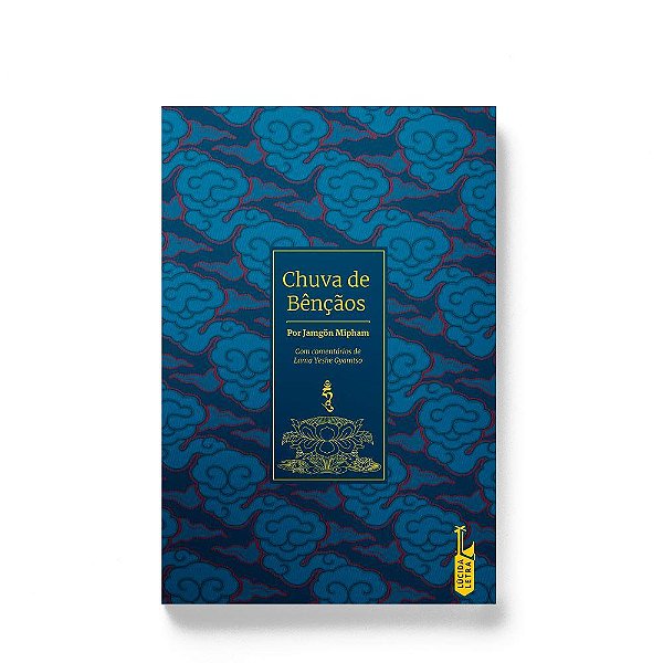 Livro Chuva de Bênçãos