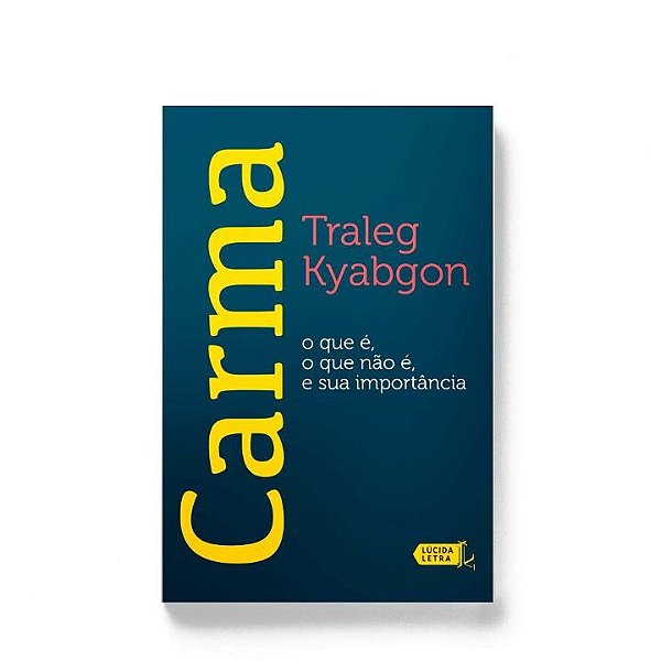 Livro Carma: o que é, o que não é, e sua importância