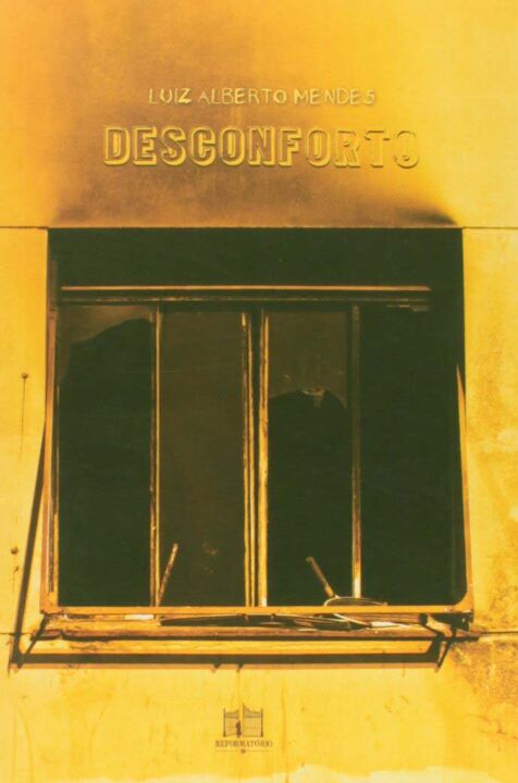 Livro Desconforto
