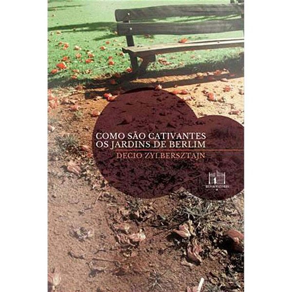 Livro Como São Cativantes Os Jardins De Berlim