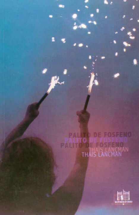 Livro Palito De Fosfeno