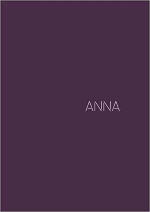 Livro Anna