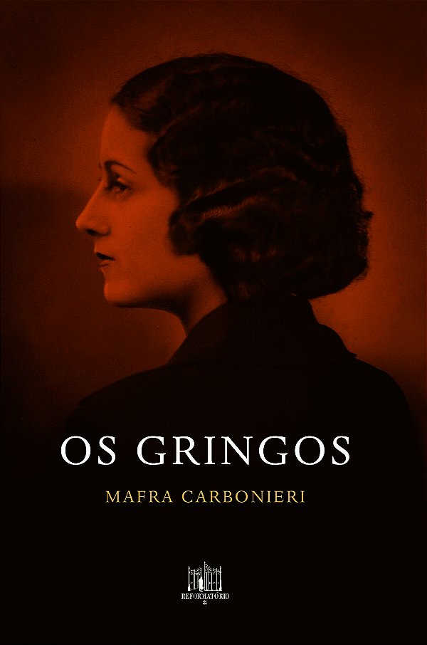 Livro Os Gringos