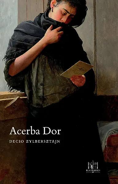 Livro Acerba Dor