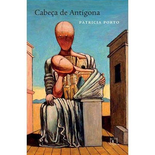 Livro Cabeça De Antígona