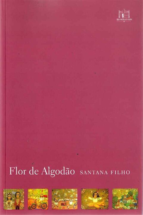 Livro Flor De Algodão