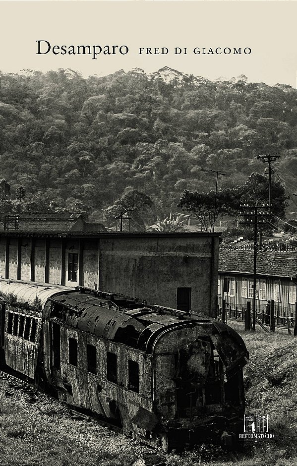 Livro Desamparto