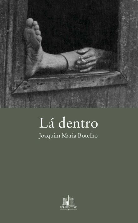 Livro Lá Dentro