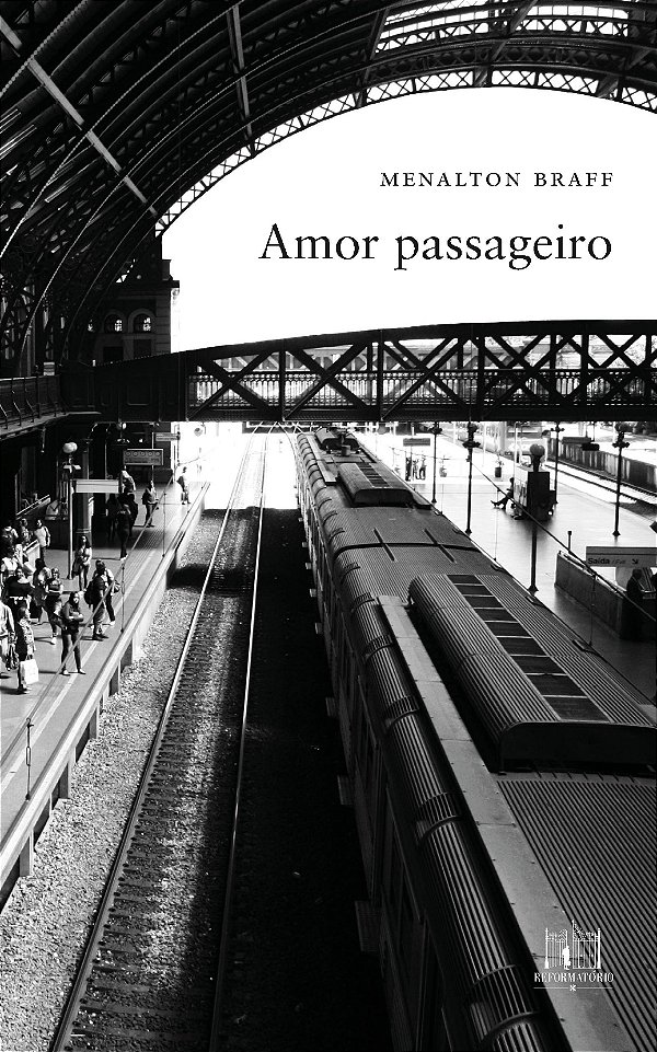 Livro Amor Passageiro